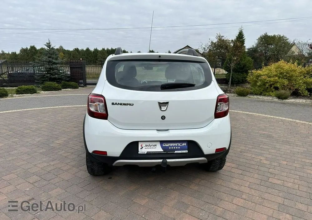 DACIA Sandero Stepway 0.9 TCe Laureate