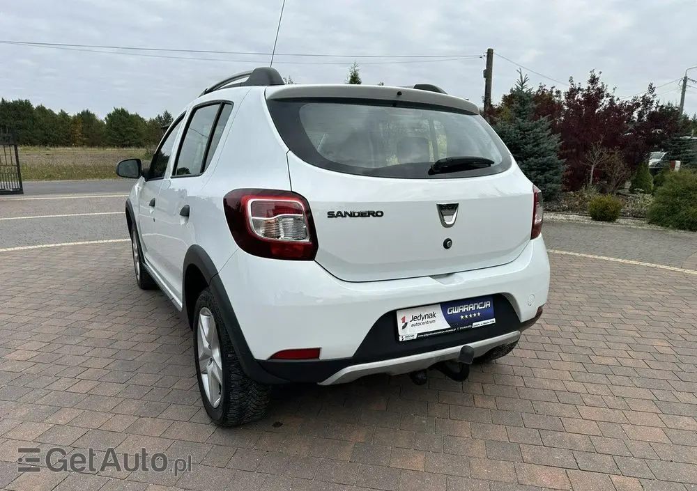 DACIA Sandero Stepway 0.9 TCe Laureate
