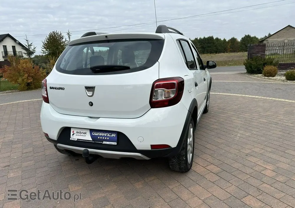DACIA Sandero Stepway 0.9 TCe Laureate