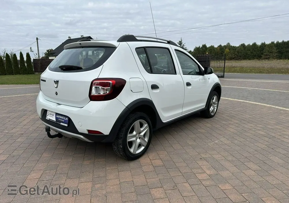 DACIA Sandero Stepway 0.9 TCe Laureate