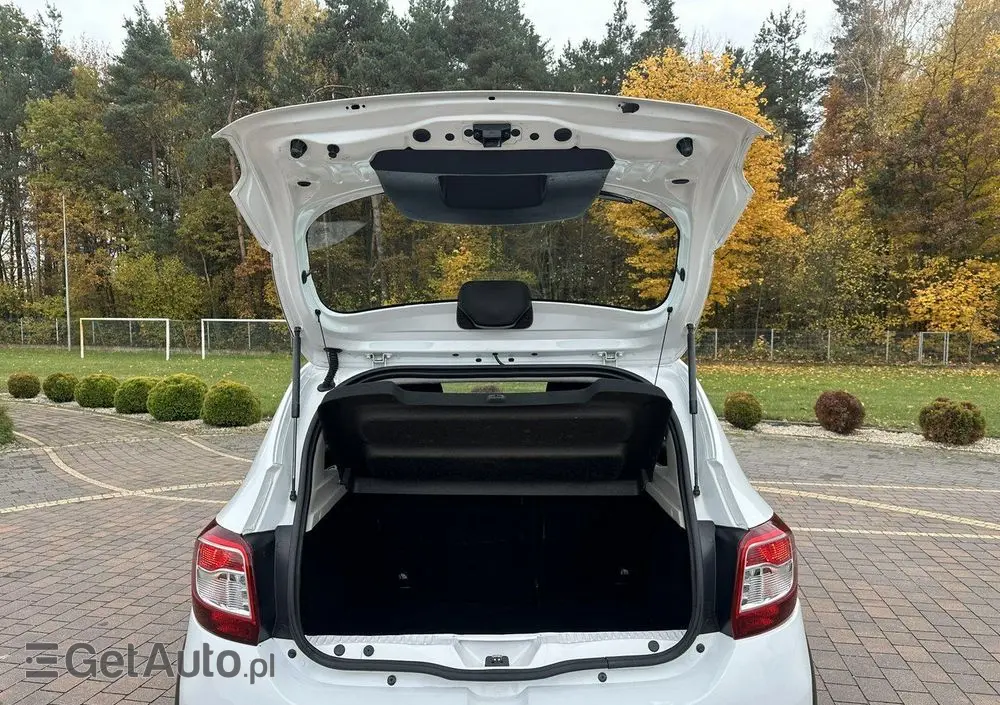 DACIA Sandero Stepway 0.9 TCe Laureate