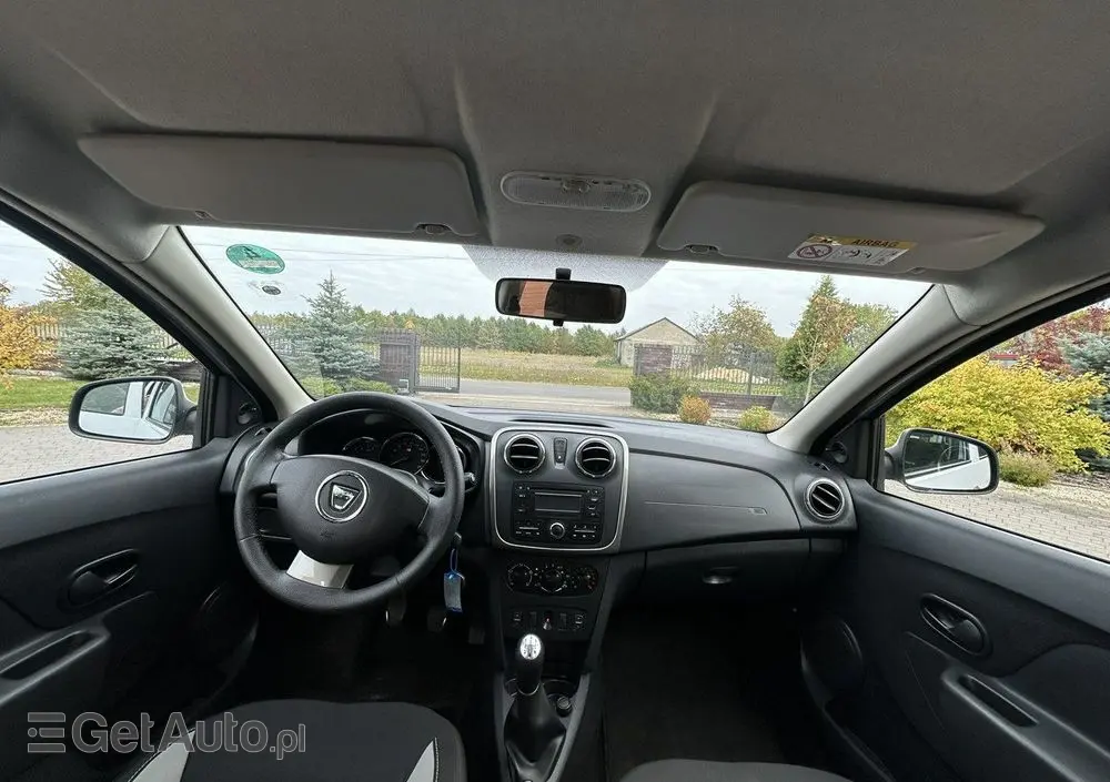 DACIA Sandero Stepway 0.9 TCe Laureate