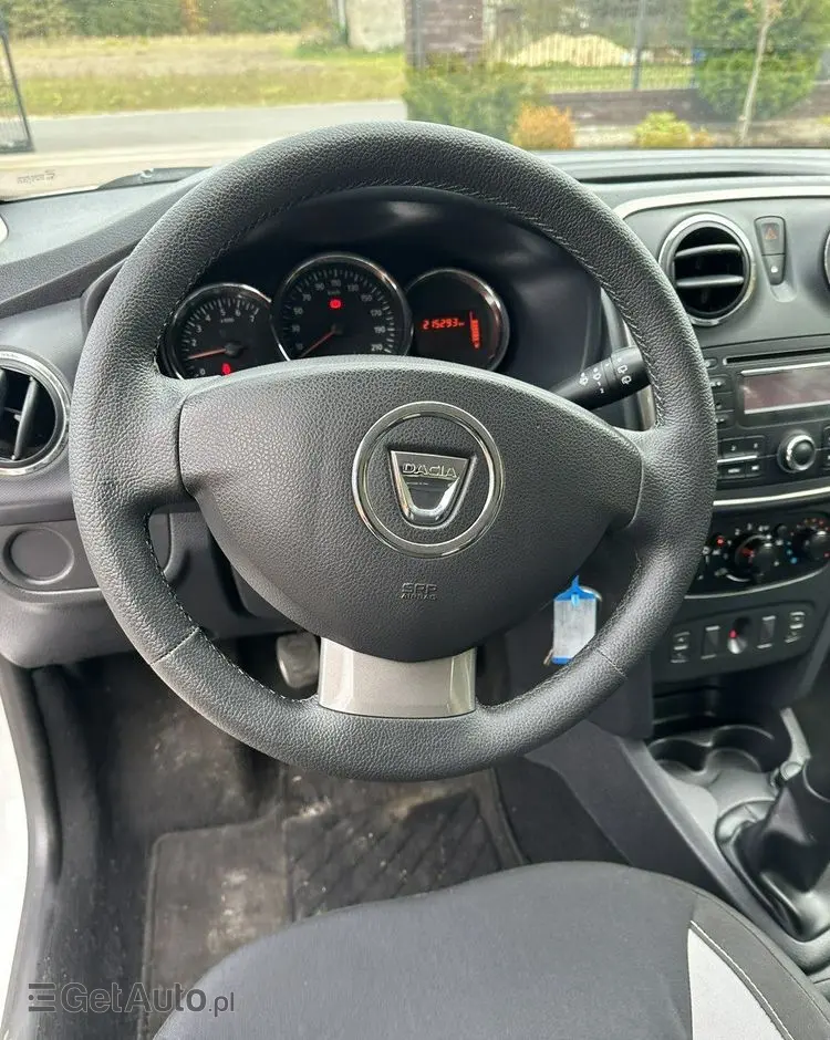 DACIA Sandero Stepway 0.9 TCe Laureate