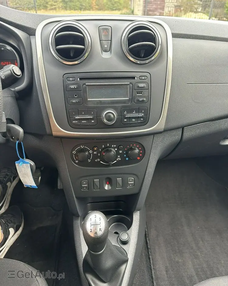DACIA Sandero Stepway 0.9 TCe Laureate