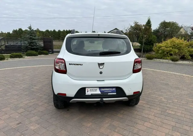 DACIA Sandero Stepway 0.9 TCe Laureate