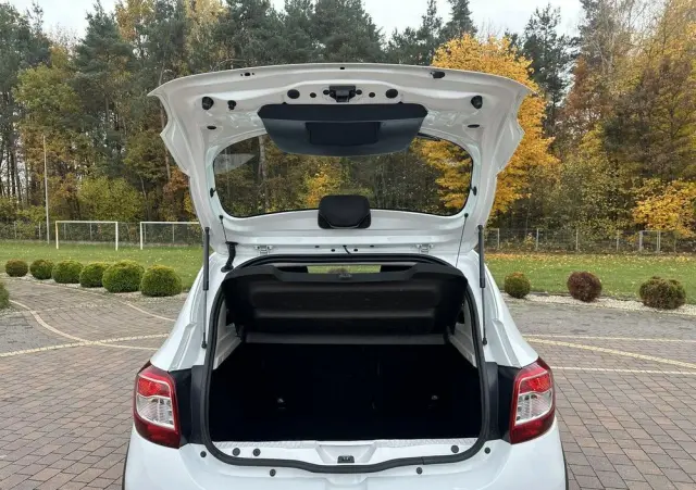 DACIA Sandero Stepway 0.9 TCe Laureate