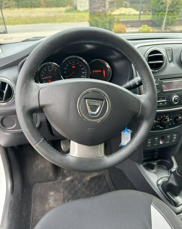 DACIA Sandero Stepway 0.9 TCe Laureate