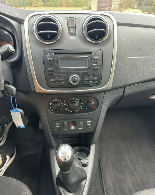 DACIA Sandero Stepway 0.9 TCe Laureate