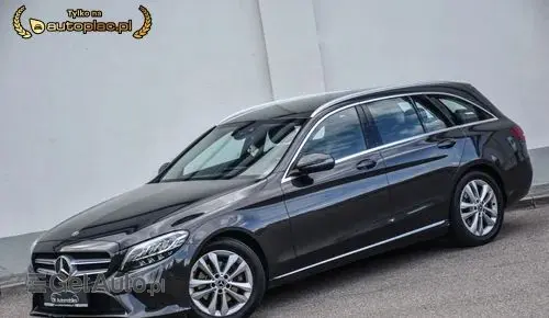 MERCEDES-BENZ Klasa C 