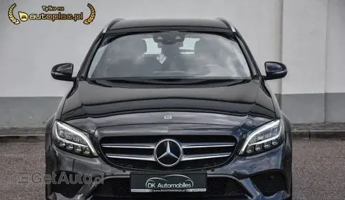 MERCEDES-BENZ Klasa C 