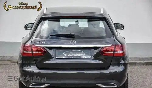 MERCEDES-BENZ Klasa C 
