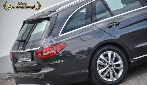 MERCEDES-BENZ Klasa C 
