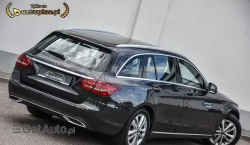 MERCEDES-BENZ Klasa C 