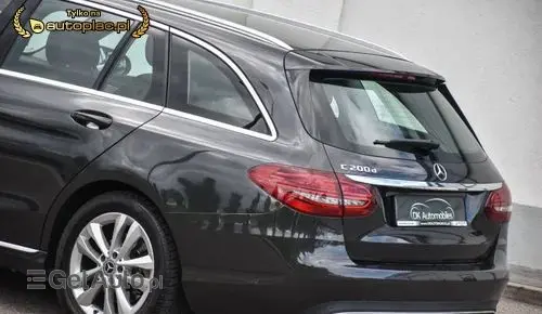 MERCEDES-BENZ Klasa C 