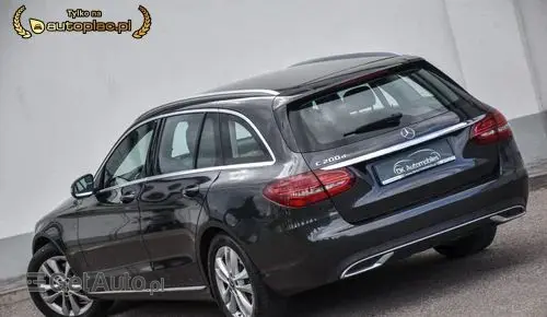 MERCEDES-BENZ Klasa C 