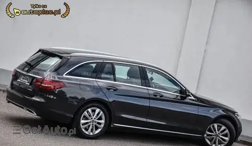 MERCEDES-BENZ Klasa C 