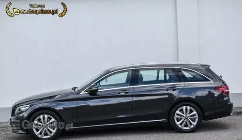 MERCEDES-BENZ Klasa C 