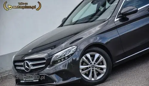 MERCEDES-BENZ Klasa C 