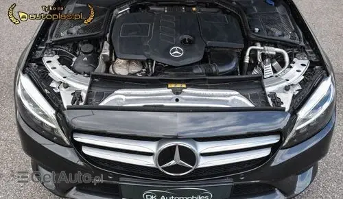 MERCEDES-BENZ Klasa C 