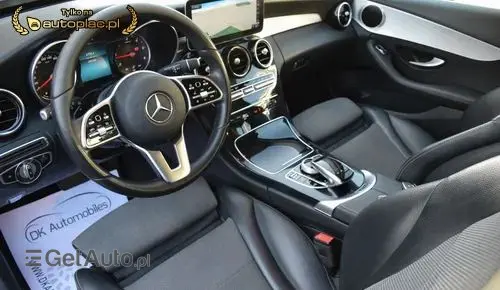 MERCEDES-BENZ Klasa C 