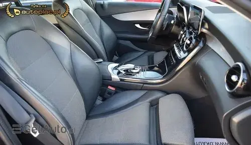 MERCEDES-BENZ Klasa C 