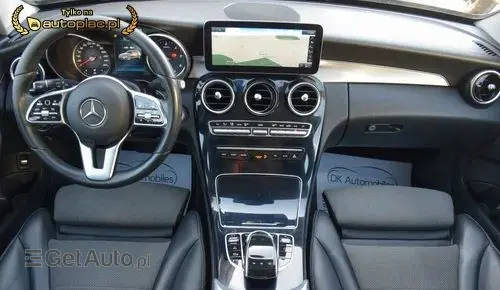 MERCEDES-BENZ Klasa C 