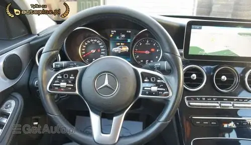 MERCEDES-BENZ Klasa C 