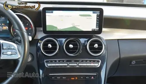 MERCEDES-BENZ Klasa C 