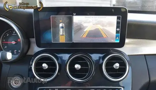 MERCEDES-BENZ Klasa C 