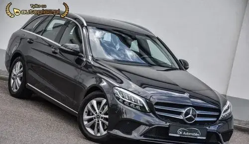 MERCEDES-BENZ Klasa C 