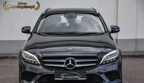 MERCEDES-BENZ Klasa C 