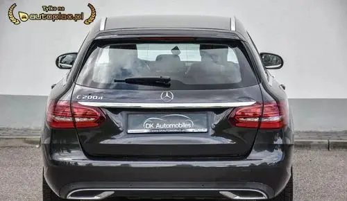 MERCEDES-BENZ Klasa C 