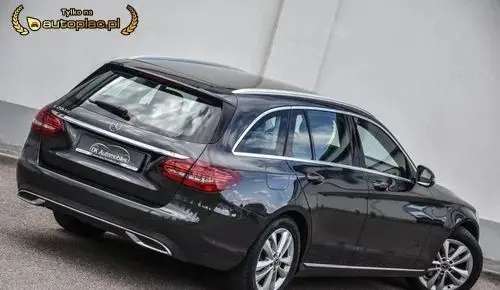 MERCEDES-BENZ Klasa C 