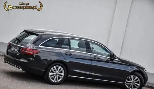 MERCEDES-BENZ Klasa C 