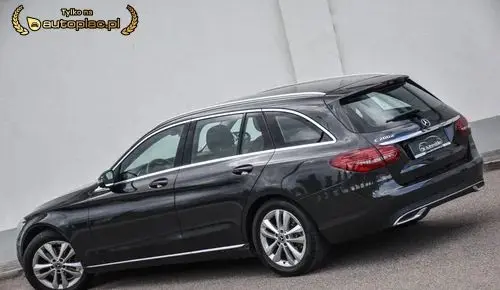 MERCEDES-BENZ Klasa C 