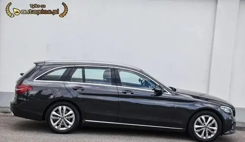 MERCEDES-BENZ Klasa C 
