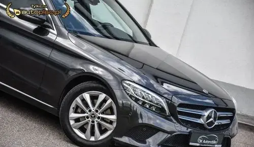 MERCEDES-BENZ Klasa C 