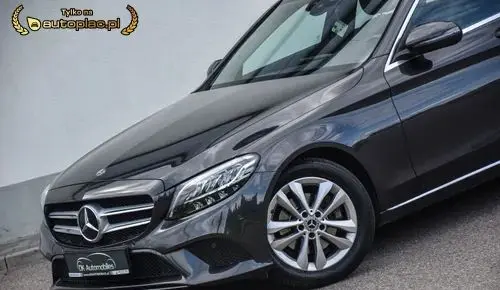 MERCEDES-BENZ Klasa C 