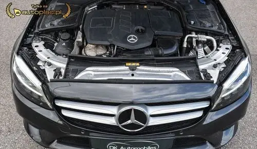 MERCEDES-BENZ Klasa C 