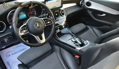 MERCEDES-BENZ Klasa C 
