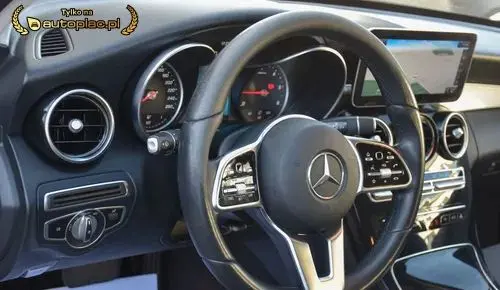 MERCEDES-BENZ Klasa C 