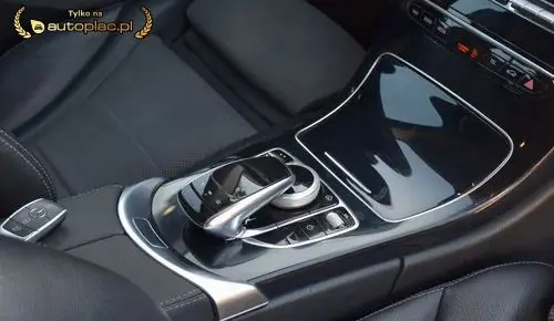 MERCEDES-BENZ Klasa C 