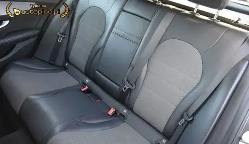 MERCEDES-BENZ Klasa C 