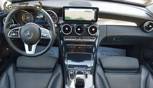 MERCEDES-BENZ Klasa C 