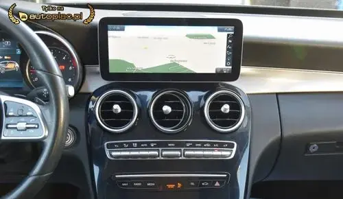 MERCEDES-BENZ Klasa C 