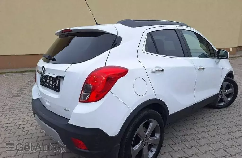 OPEL Mokka 