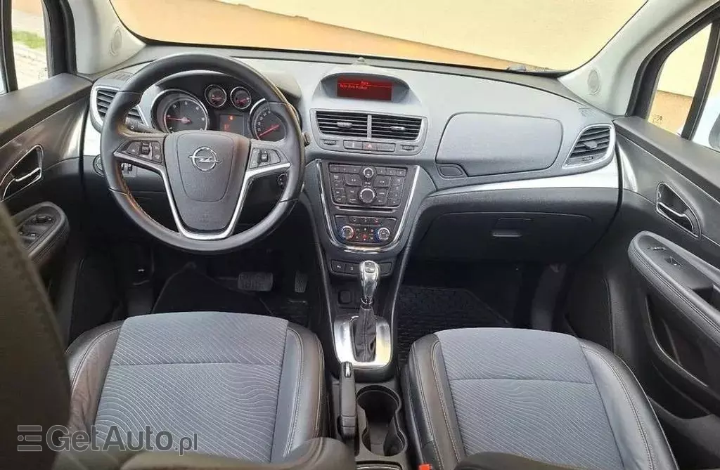 OPEL Mokka 