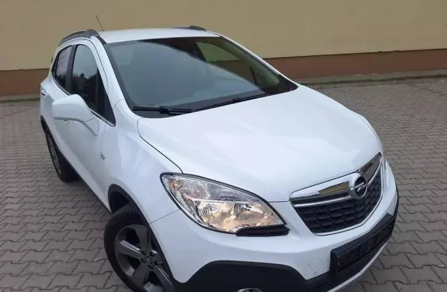 OPEL Mokka 