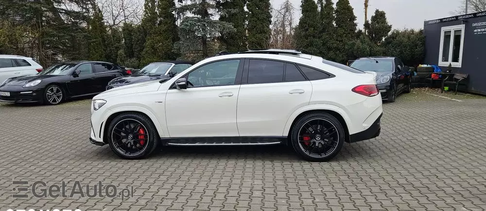 MERCEDES-BENZ GLE AMG Coupe 53 4-Matic Ultimate