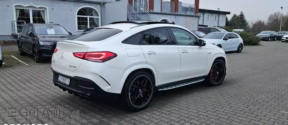 MERCEDES-BENZ GLE AMG Coupe 53 4-Matic Ultimate